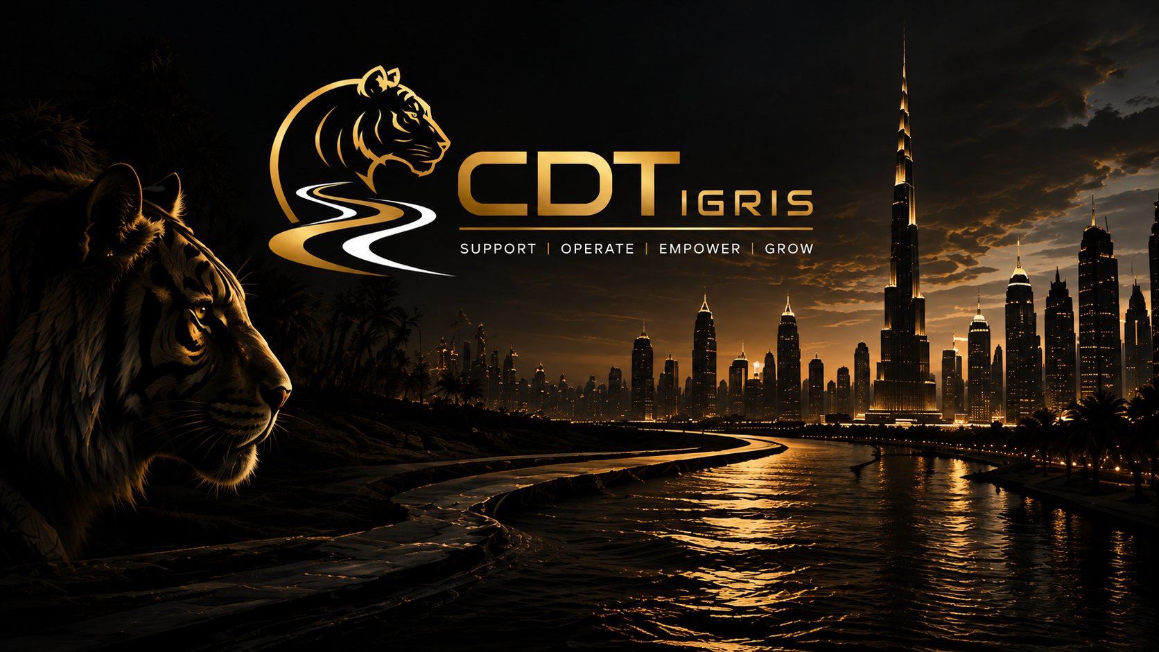 CDTIGRIS Services FZCO